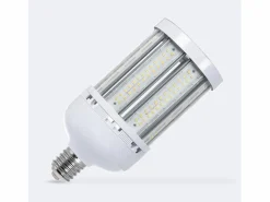 Hot Bombilla LED E40 80W Alumbrado Público Corn IP65 5000K Frío Bombilla