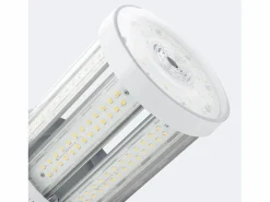 Hot Bombilla LED E40 80W Alumbrado Público Corn IP65 5000K Frío Bombilla