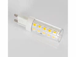 Ledkia Bombilla LED G9 4W 470 lm No Flicker 4000K Neutro
