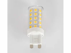 Ledkia Bombilla LED G9 4W 470 lm No Flicker 4000K Neutro