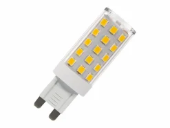 Ledkia Bombilla LED G9 4W 470 lm No Flicker 4000K Neutro