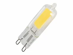 Discount Bombilla LED G9 2W 220 lm COB No Flicker 3000K Cálido Bombilla