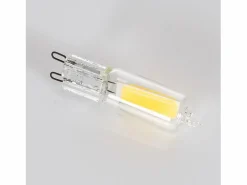 Discount Bombilla LED G9 2W 220 lm COB No Flicker 3000K Cálido Bombilla
