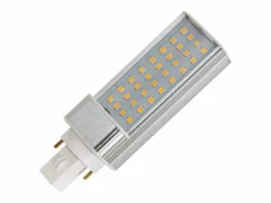 Clearance Bombilla LED G24 7W 700 lm 2700K Cálido Bombilla
