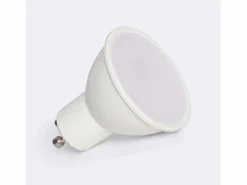 Sale Ledkia Bombilla LED GU10 5W 470 lm 100º No Flicker 6500K Frío Blanco