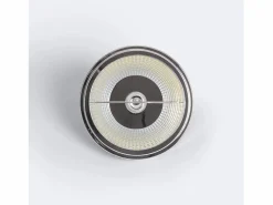 Online Bombilla LED GU10 12W 900 lm AR111 24º No Flicker 2700K Cálido Bombilla