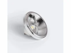 Online Bombilla LED GU10 12W 900 lm AR111 24º No Flicker 2700K Cálido Bombilla