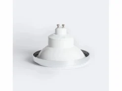 Online Bombilla LED GU10 12W 900 lm AR111 24º No Flicker 2700K Cálido Bombilla