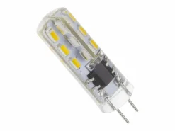 Ledkia Bombilla LED 12V G4 1.5W 120 lm 3000K Cálido Blanco