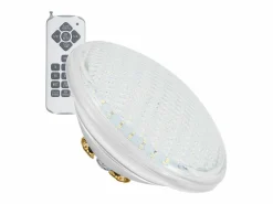 Discount Ledkia Bombilla Piscina LED RGB Sumergible 12V AC 35W IP68 PAR56 RGB Multicolor