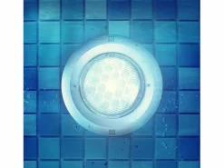 Clearance Ledkia Bombilla Piscina LED Sumergible 12V AC/DC 18W IP68 PAR56 3000K Cálido Blanco