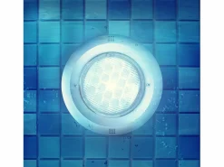 Clearance Ledkia Bombilla Piscina LED Sumergible 12V AC/DC 18W IP68 PAR56 3000K Cálido Blanco