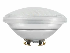 Ledkia Bombilla Piscina LED Sumergible 12V AC/DC 35W IP68 PAR56 3000K Cálido
