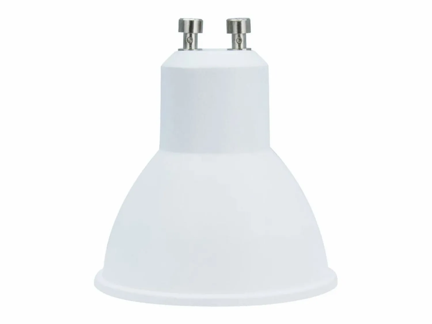 Ledkia Bombilla Regulable LED GU10 5W 450 lm 60º No Flicker 3000K Cálido