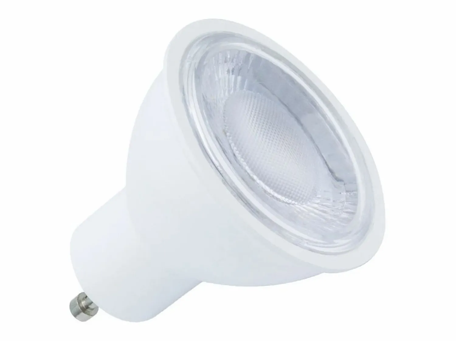 Ledkia Bombilla Regulable LED GU10 5W 450 lm 60º No Flicker 3000K Cálido