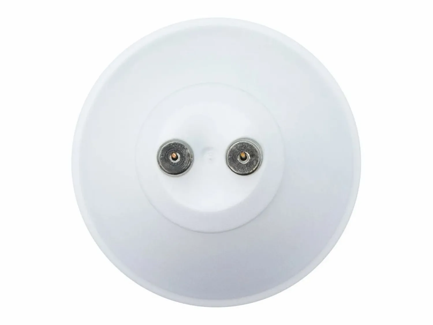 Ledkia Bombilla Regulable LED GU10 5W 450 lm 60º No Flicker 3000K Cálido