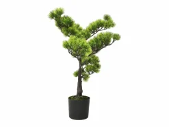 Bonsái de pino artificial con maceta 60 cm