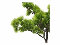 Bonsái de pino artificial con maceta 60 cm