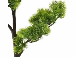 Bonsái de pino artificial con maceta 60 cm