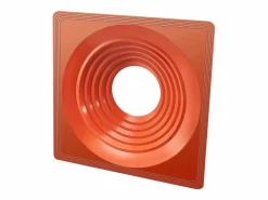 Clearance Botas de Solapa SucceBuy para Tubo de 25 a 46cm - Silicona Duradera - Alta Temperatura Cañería