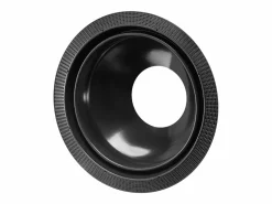 Botas de Solera para Tubos SucceBuy Lote de 2 de Techo para Tubos de 15 a 28 cm, EDPM Flexible, Resistente a Altas Temperaturas, Base de Metal Duradero Negro