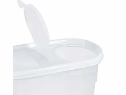7H SEVEN HOUSE Bote con Tapa Dispensadora 1.7L 20x9.5x17.5cm 7house
