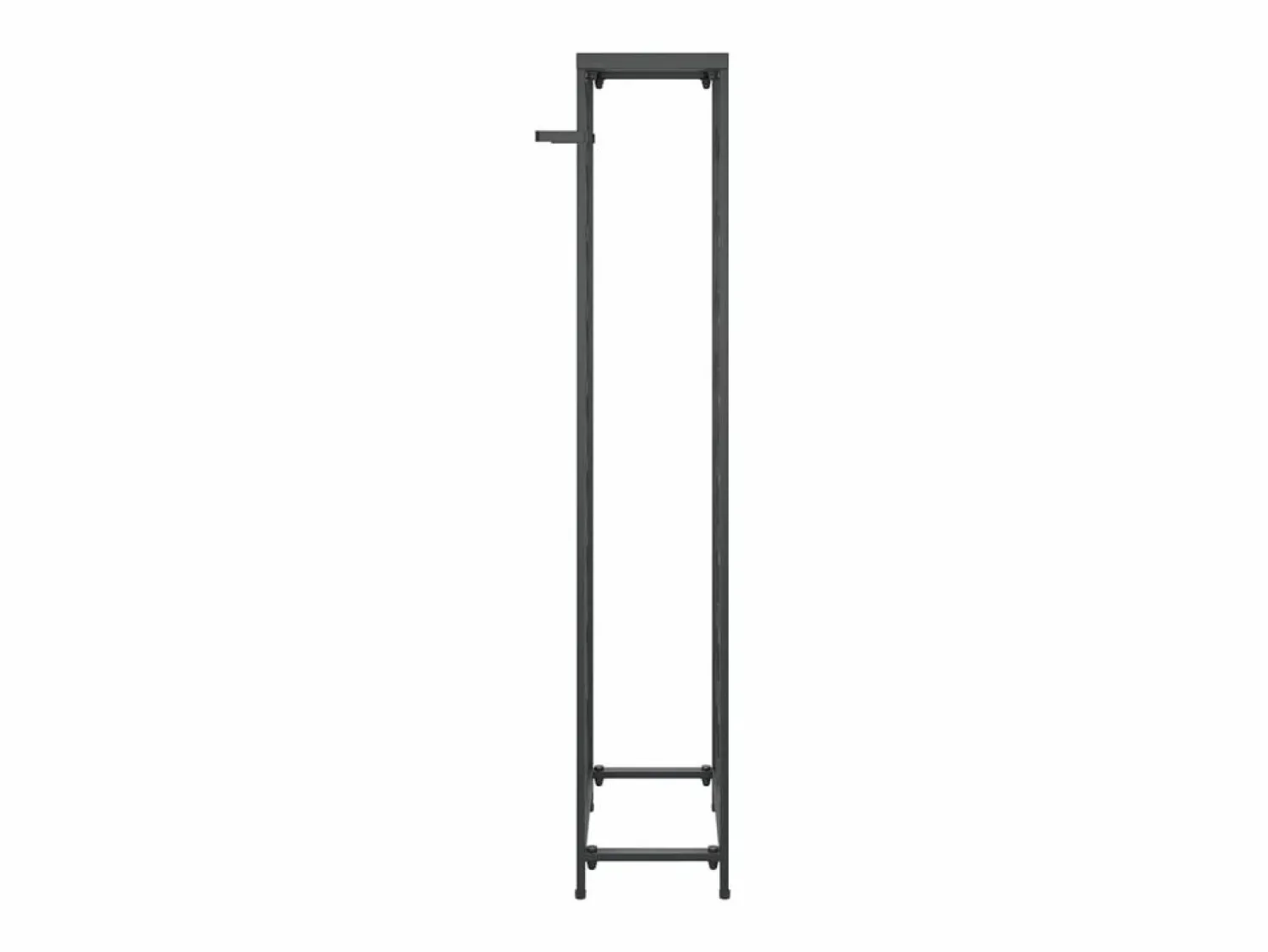 Clearance Botellero para 27 botellas hierro forjado 34x18x100 cm ES642584 Botellero|Accesorios Para Vino Y Bar