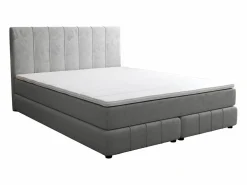 Ysmée Boxspring completo - 180 x 200 cm - Terciopelo - - HIDA de YSMÉE