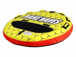 Boya Remolcada Inflable SucceBuy, para 1 a 3 Pasajeros, 231 kg, Tubo Remolcable para Barco