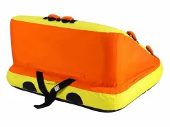 Boya Remolcada Inflable SucceBuy, para 1 a 2 Pasajeros, 154 kg, con Asientos y Espaldar