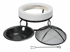 Best Brasero Barbacoa 2 en 1 
