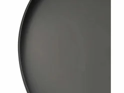 vidaxl Brasero de acero 80 cm