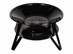 New Brasero de acero 70cm - Brasero