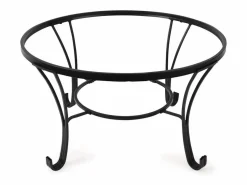 New Habitat et jardin Brasero exterior "Brasero 2" - Ø 76 cm - Negro
