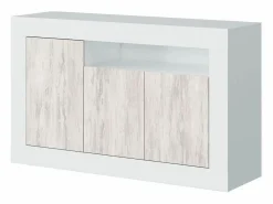 Loungitude Buffet con 3 puertas y 1 hueco Velho