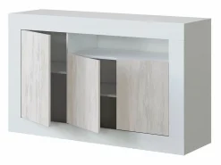 Loungitude Buffet con 3 puertas y 1 hueco Velho
