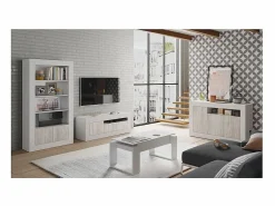 Loungitude Buffet con 3 puertas y 1 hueco Velho
