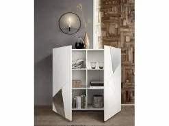 Buffet FLAMINIA blanc