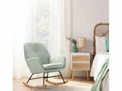 Butaca de lactancia de Micropana Menta 88 x 67- Becca