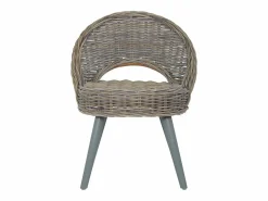 Online Butaca de ratán kubu Sillón De Mimbre