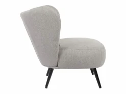 ADEC Butaca Elle respaldo circular 76x73,5x78 cm
