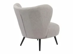 ADEC Butaca Elle respaldo circular 76x73,5x78 cm