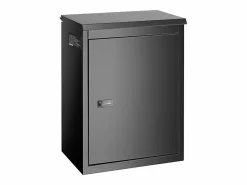 Buzón para Paquetes, SucceBuy, para Exteriores, 39 x 27 x 52,2 cm, con Cerradura con Código