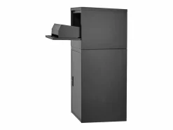 Buzón SucceBuy Buzón de Entrega para Exteriores con Cerradura para Entregas Seguras, 99 cm
