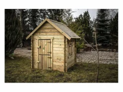 Habitat et jardin Cabaña de madera "Sophie"
