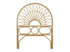 Online Cabecera de 90 cm en ratán natural - Bahia Muebles Niño
