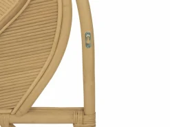 Online Vente-unique Cabecero 160 cm de ratán de color natural - FLERIO Color natural claro