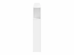 vidaxl Cabecero con LED madera de ingeniería 220x18,5x103,5 cm