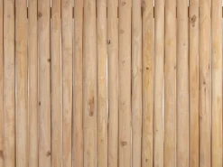 Vente-unique Cabecero de 160 cm de ramas de teca. LITTORAL