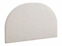Sale Vente-unique Cabecero de cama 140 cm en Tela texturizada - PANIOTI Beige